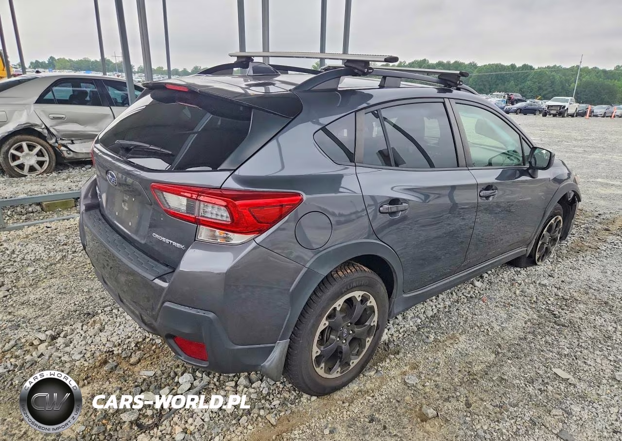 2021 Subaru Crosstrek Premium VIN:JF2GTAEC4M8215811 - 3