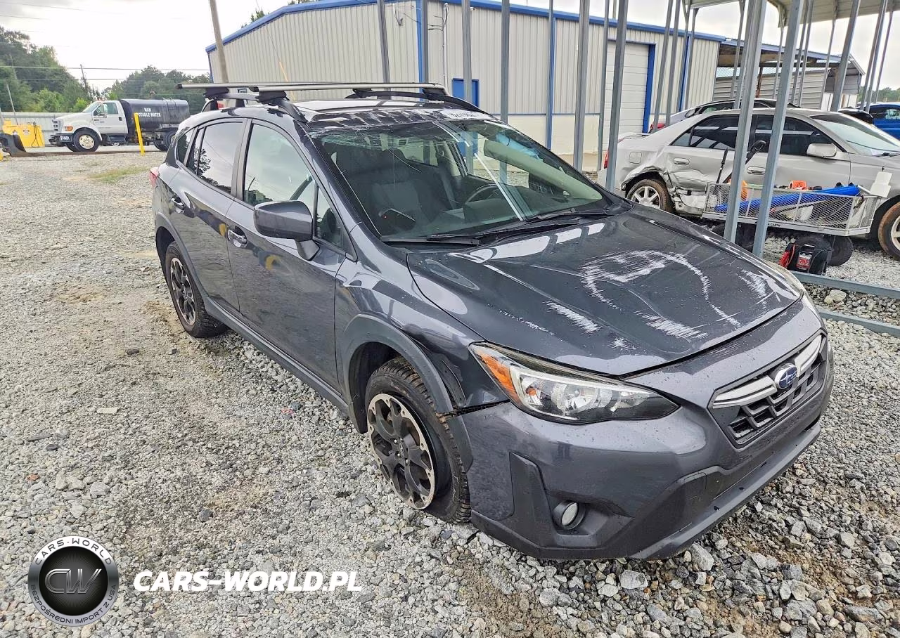2021 Subaru Crosstrek Premium VIN:JF2GTAEC4M8215811 - 4