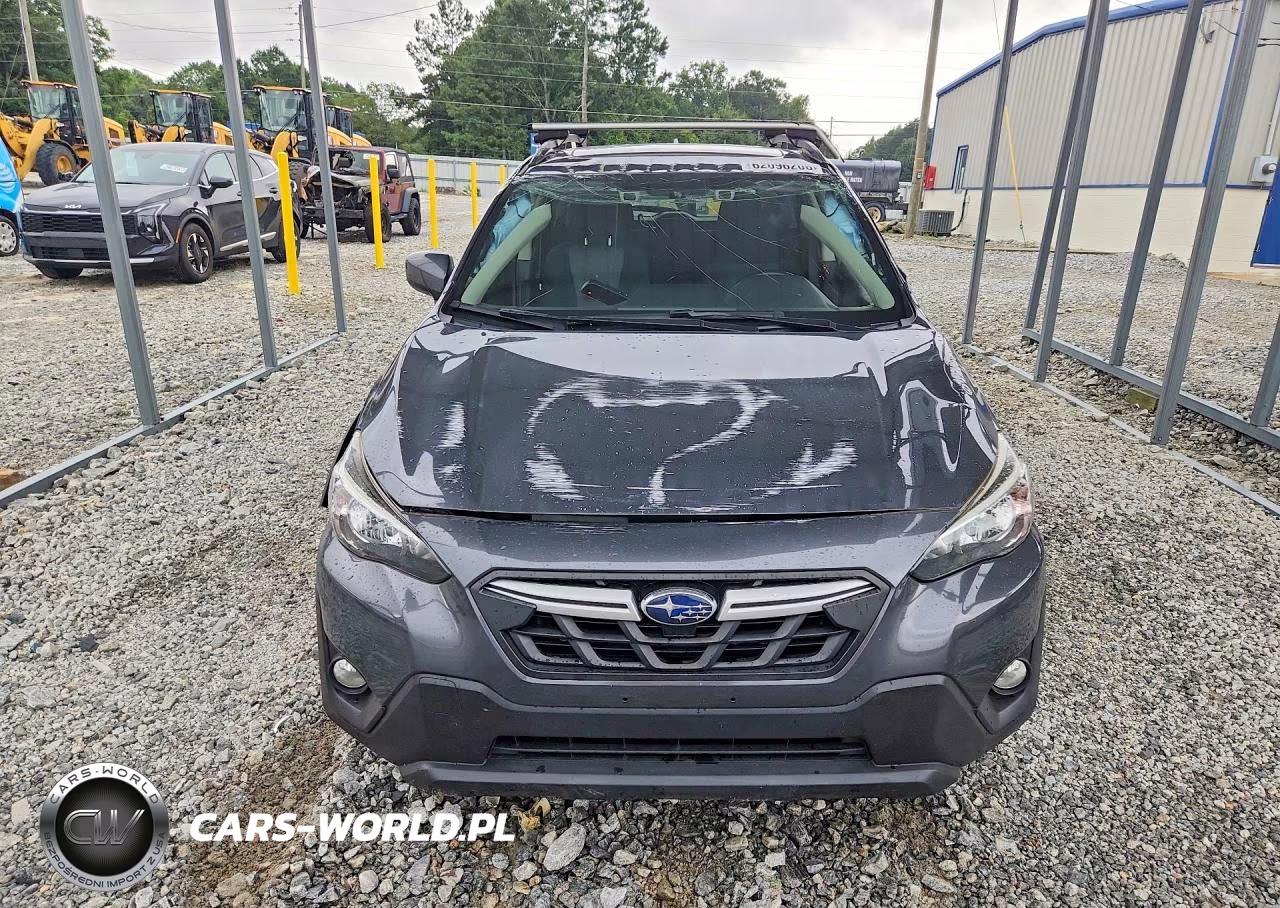 2021 Subaru Crosstrek Premium VIN:JF2GTAEC4M8215811 - 5