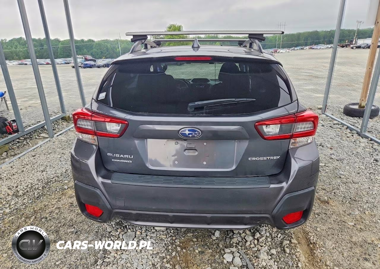 2021 Subaru Crosstrek Premium VIN:JF2GTAEC4M8215811 - 6