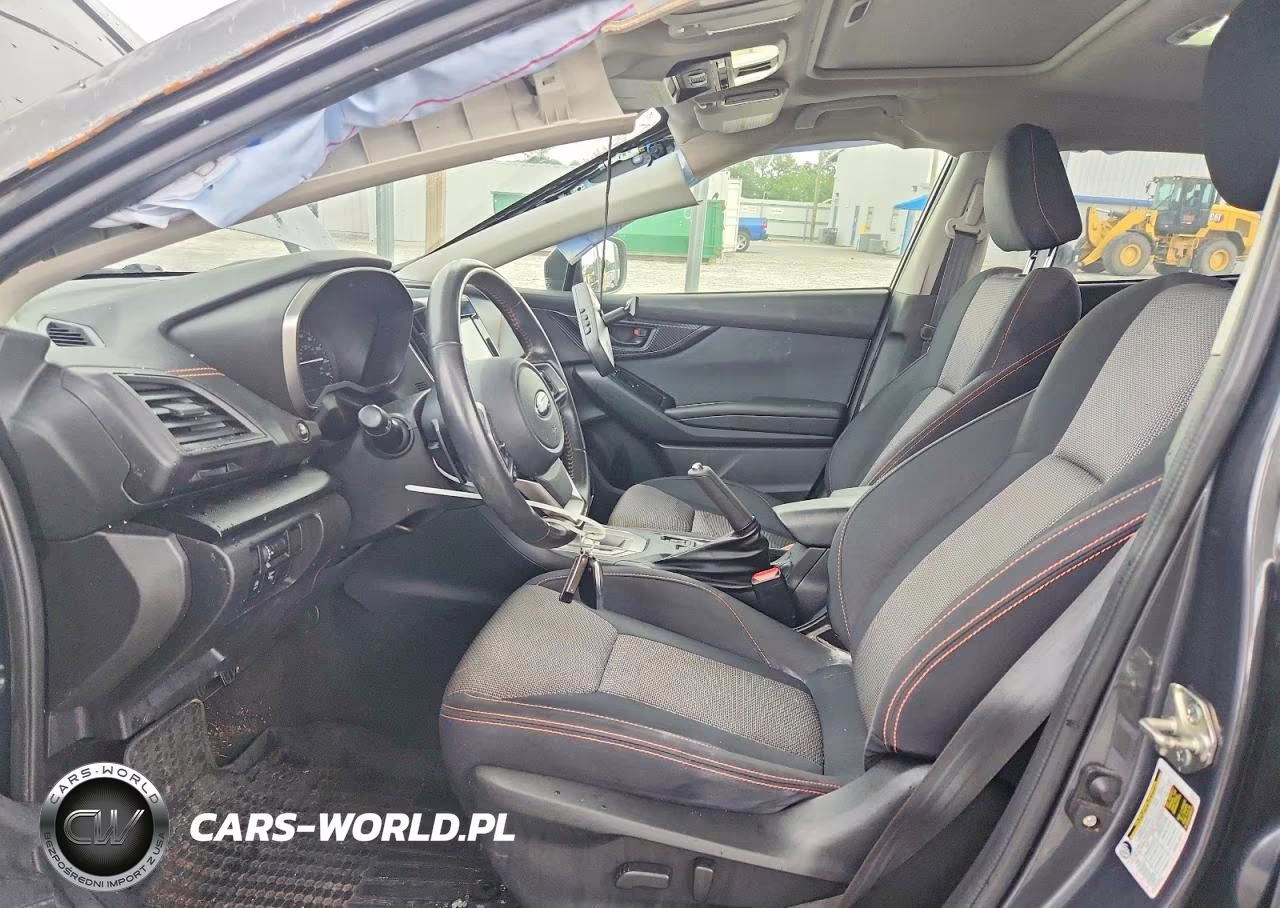 2021 Subaru Crosstrek Premium VIN:JF2GTAEC4M8215811 - 7