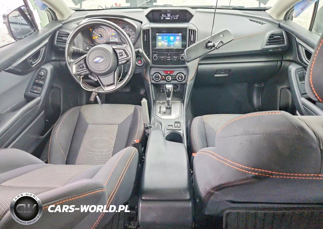 2021 Subaru Crosstrek Premium VIN:JF2GTAEC4M8215811 - 8