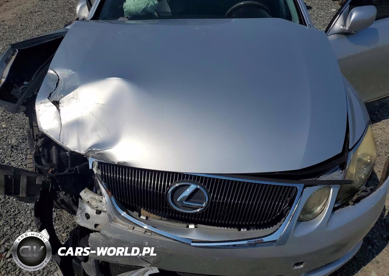 2007 Lexus Gs 350 VIN:JTHBE96S670013013 - 11