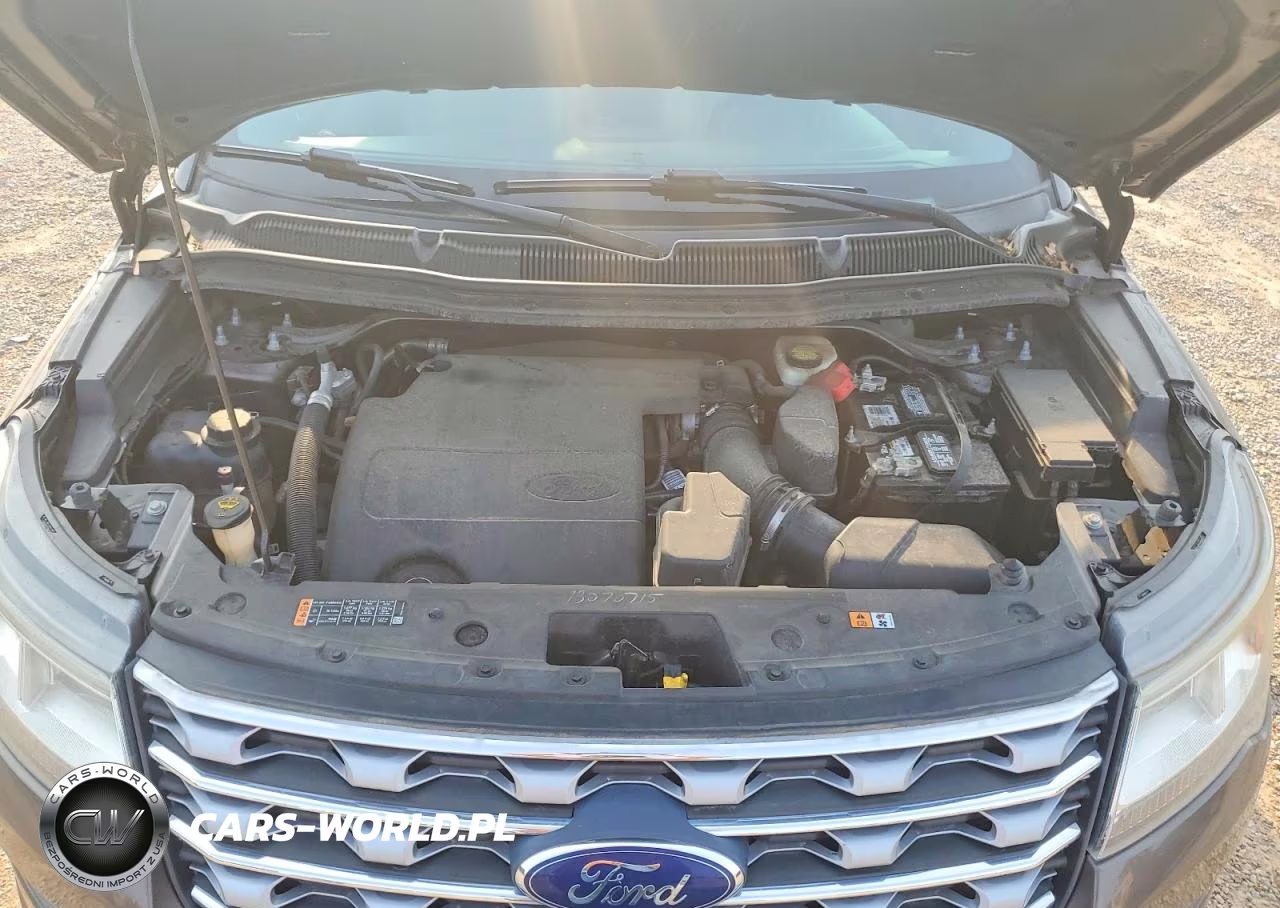 2016 Ford Explorer Limited VIN:1FM5K7F80GGA20431 - 11