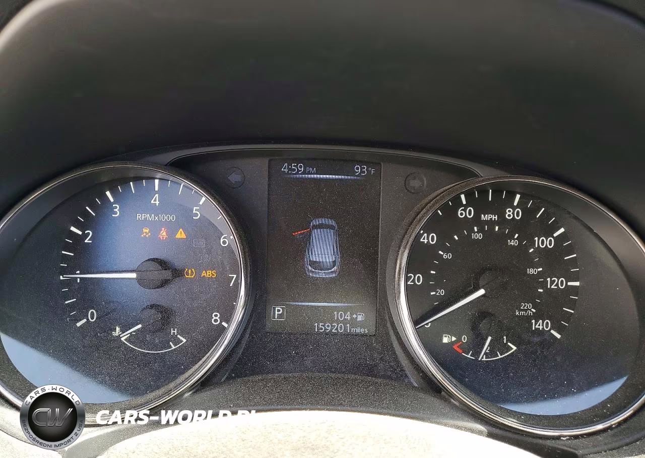 2017 Nissan Rogue Sport S VIN:JN1BJ1CP7HW008015 - 9