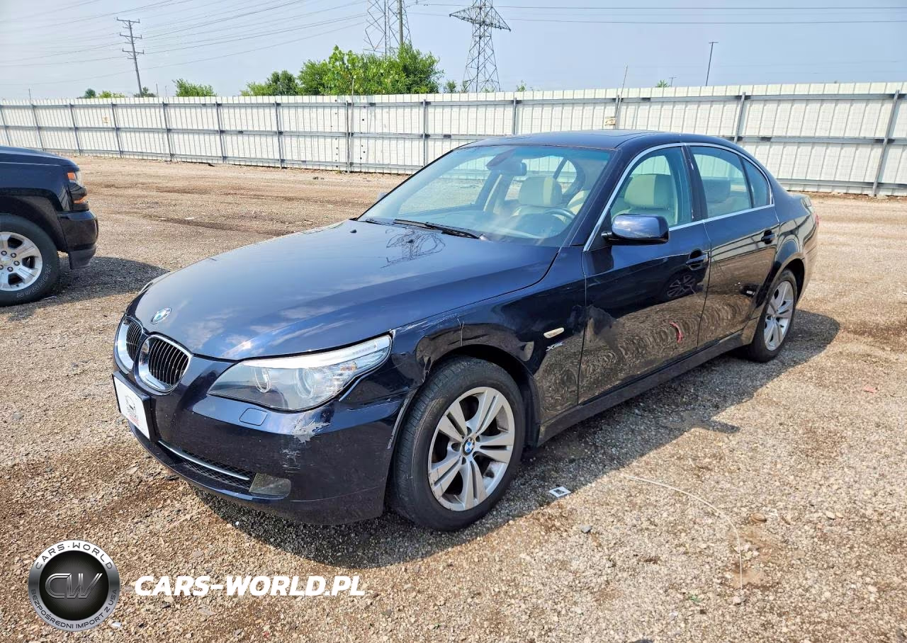 2009 BMW 528 Xi