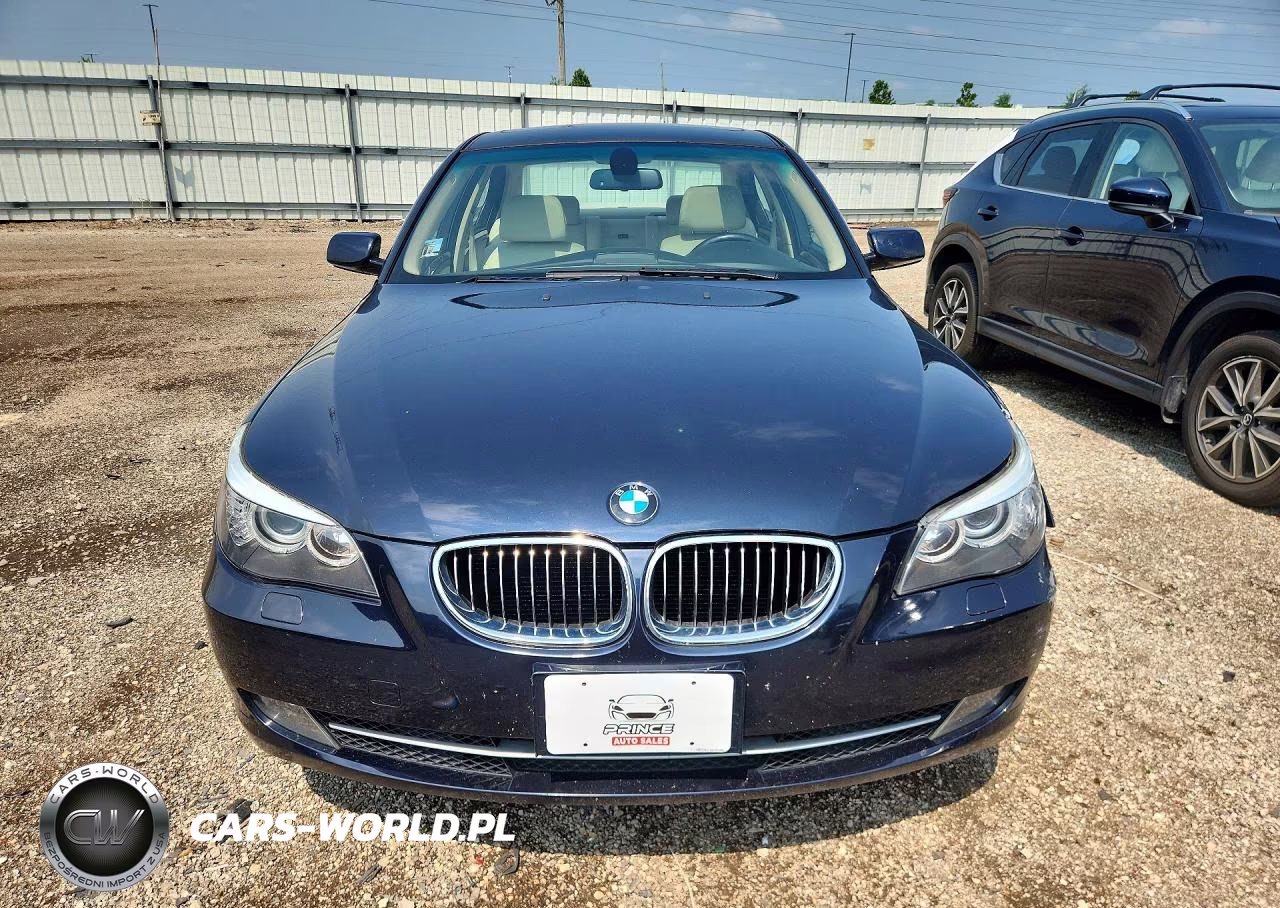 2009 BMW 528 Xi VIN:WBANV135X9C155653 - 5
