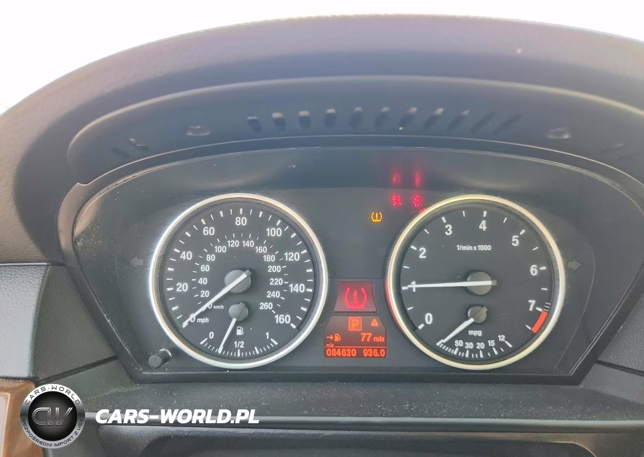 2009 BMW 528 Xi VIN:WBANV135X9C155653 - 9