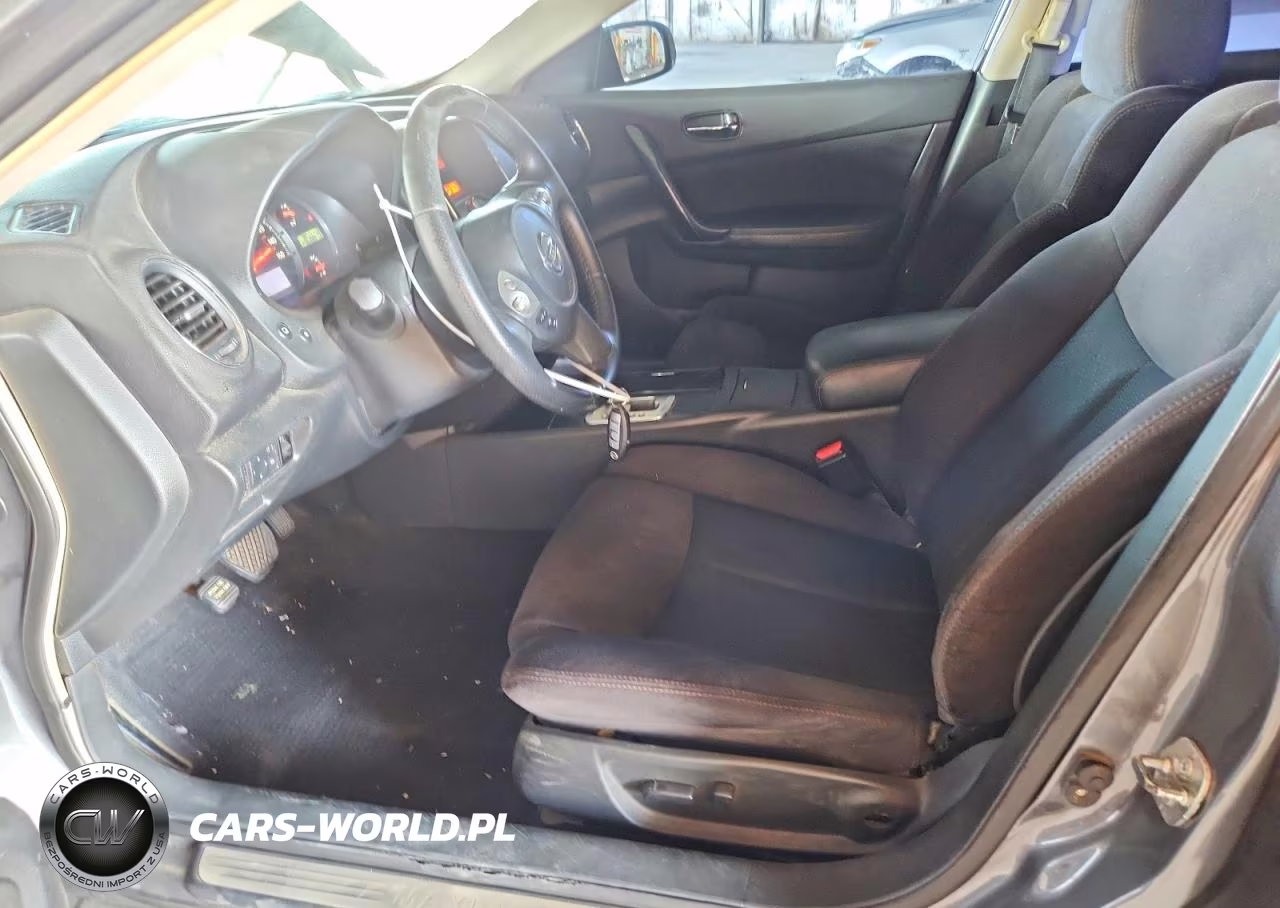 2014 Nissan Maxima 3.5 S VIN:1N4AA5APXEC457257 - 7