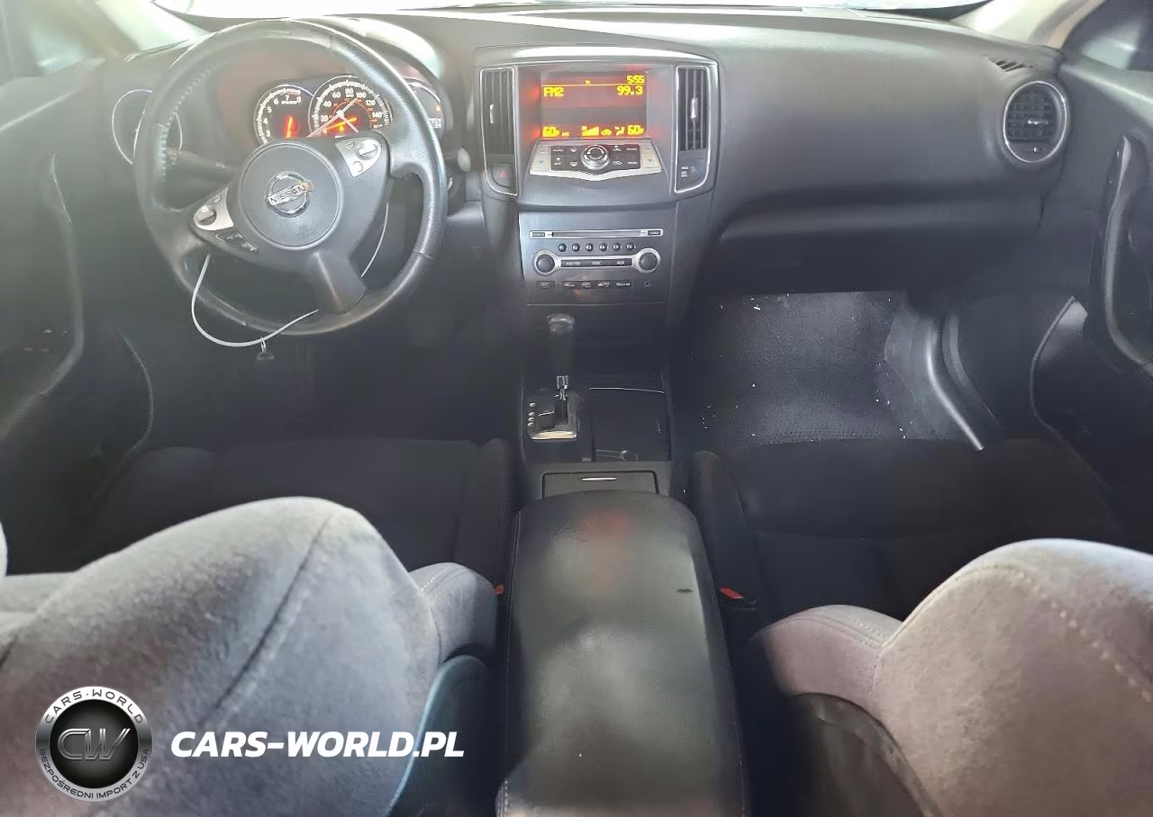 2014 Nissan Maxima 3.5 S VIN:1N4AA5APXEC457257 - 8