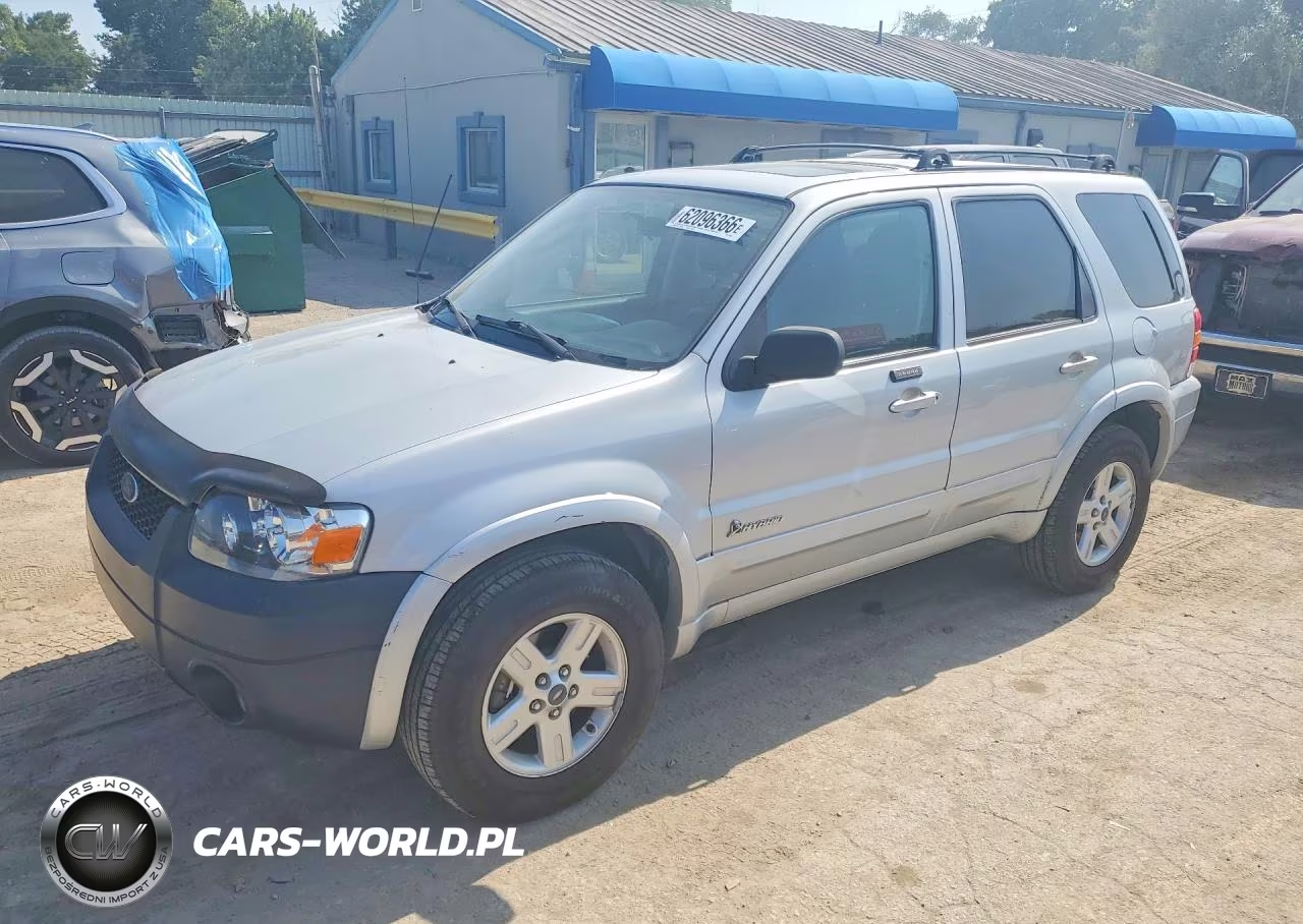 2006 Ford Escape Hev