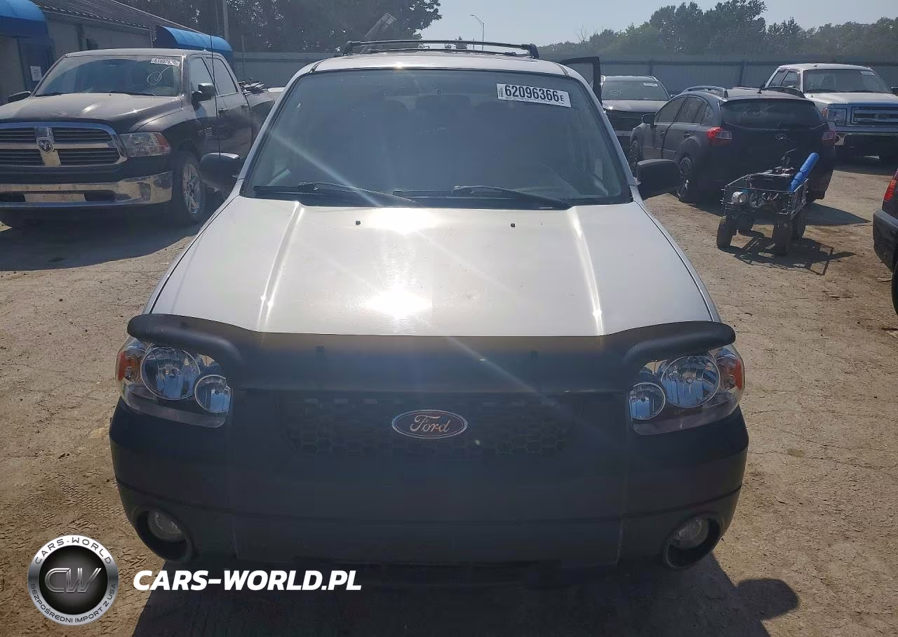 2006 Ford Escape Hev VIN:1FMCU95H46KA20488 - 5