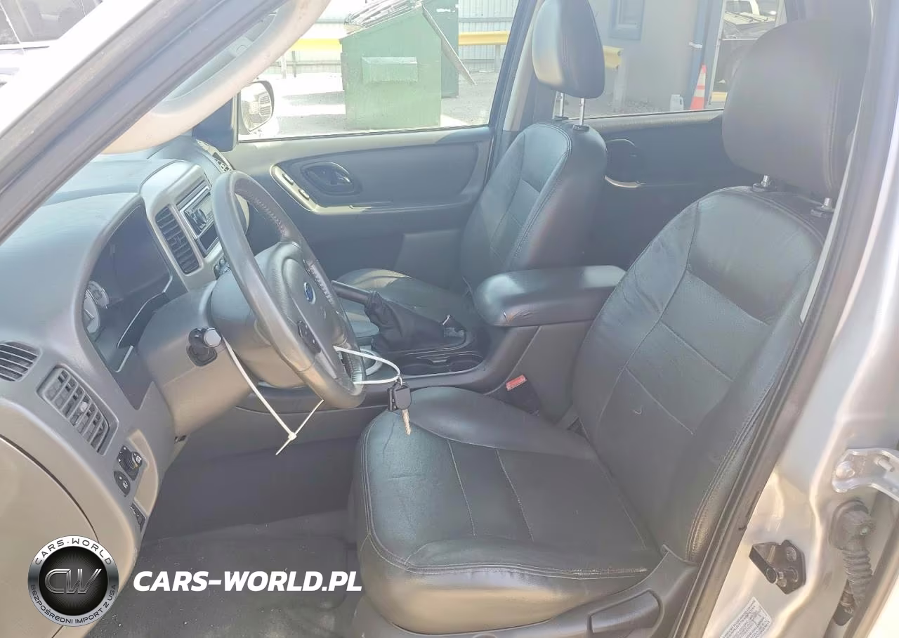 2006 Ford Escape Hev VIN:1FMCU95H46KA20488 - 7