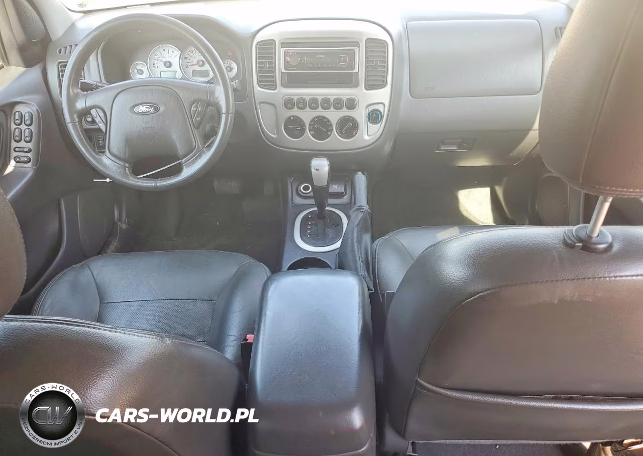 2006 Ford Escape Hev VIN:1FMCU95H46KA20488 - 8