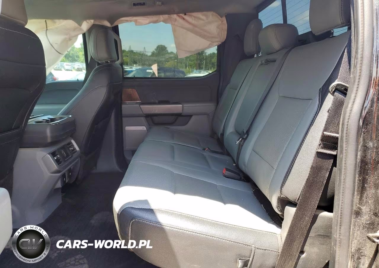 2022 Ford F150 Supercrew VIN:1FTFW1ED3NFA10584 - 10