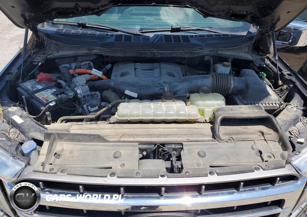 2022 Ford F150 Supercrew VIN:1FTFW1ED3NFA10584 - 11
