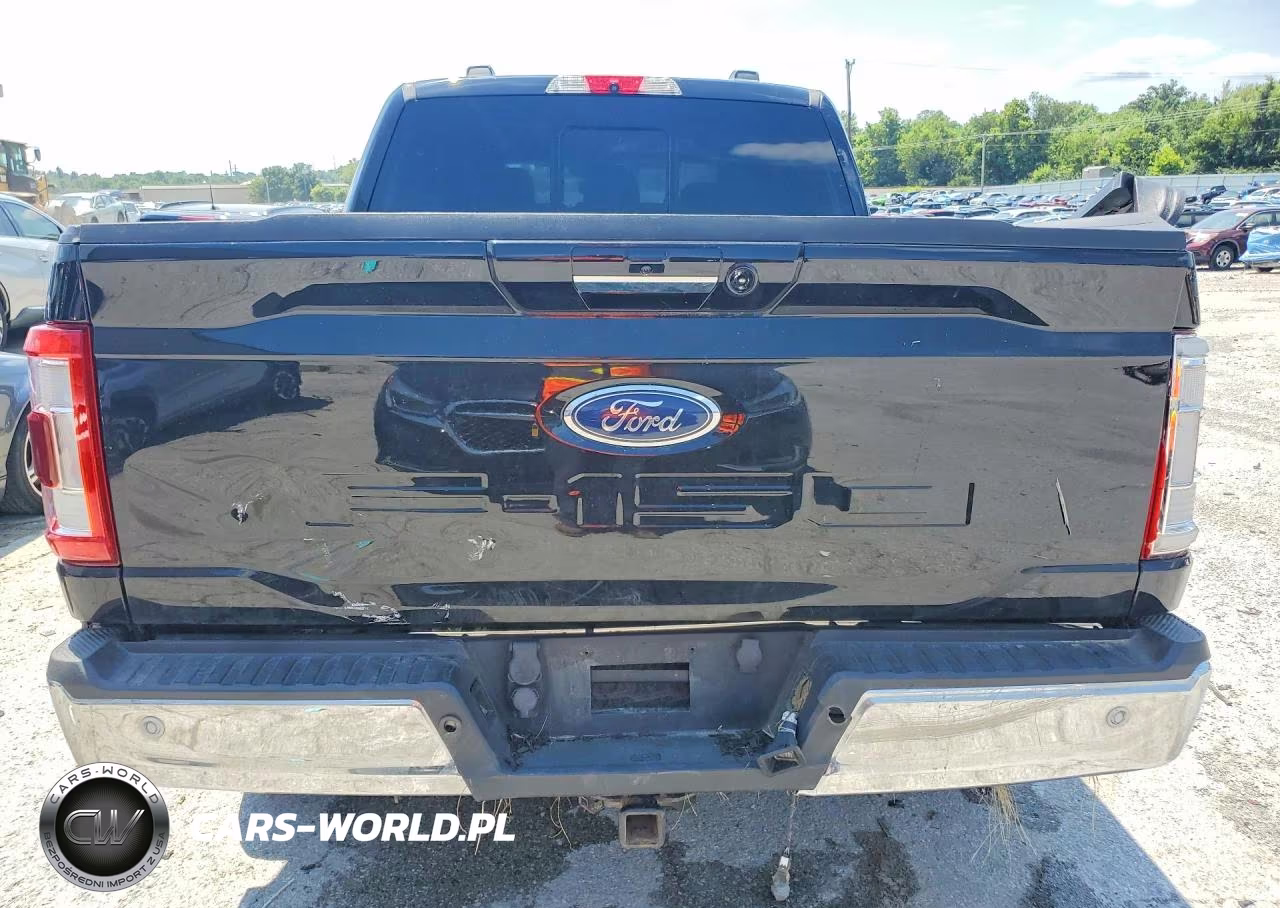 2022 Ford F150 Supercrew VIN:1FTFW1ED3NFA10584 - 6