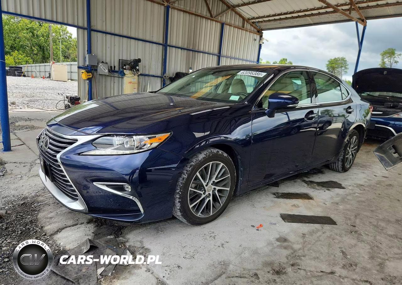 2017 Lexus Es 350 – zdjęcie 1 z 12