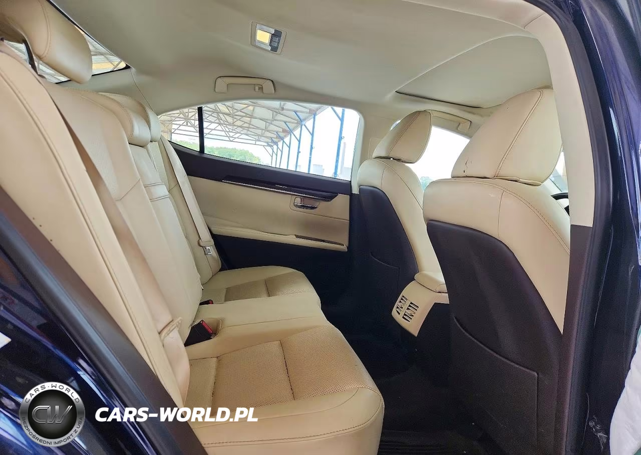 2017 Lexus Es 350 VIN:58ABK1GG2HU038835 - 10