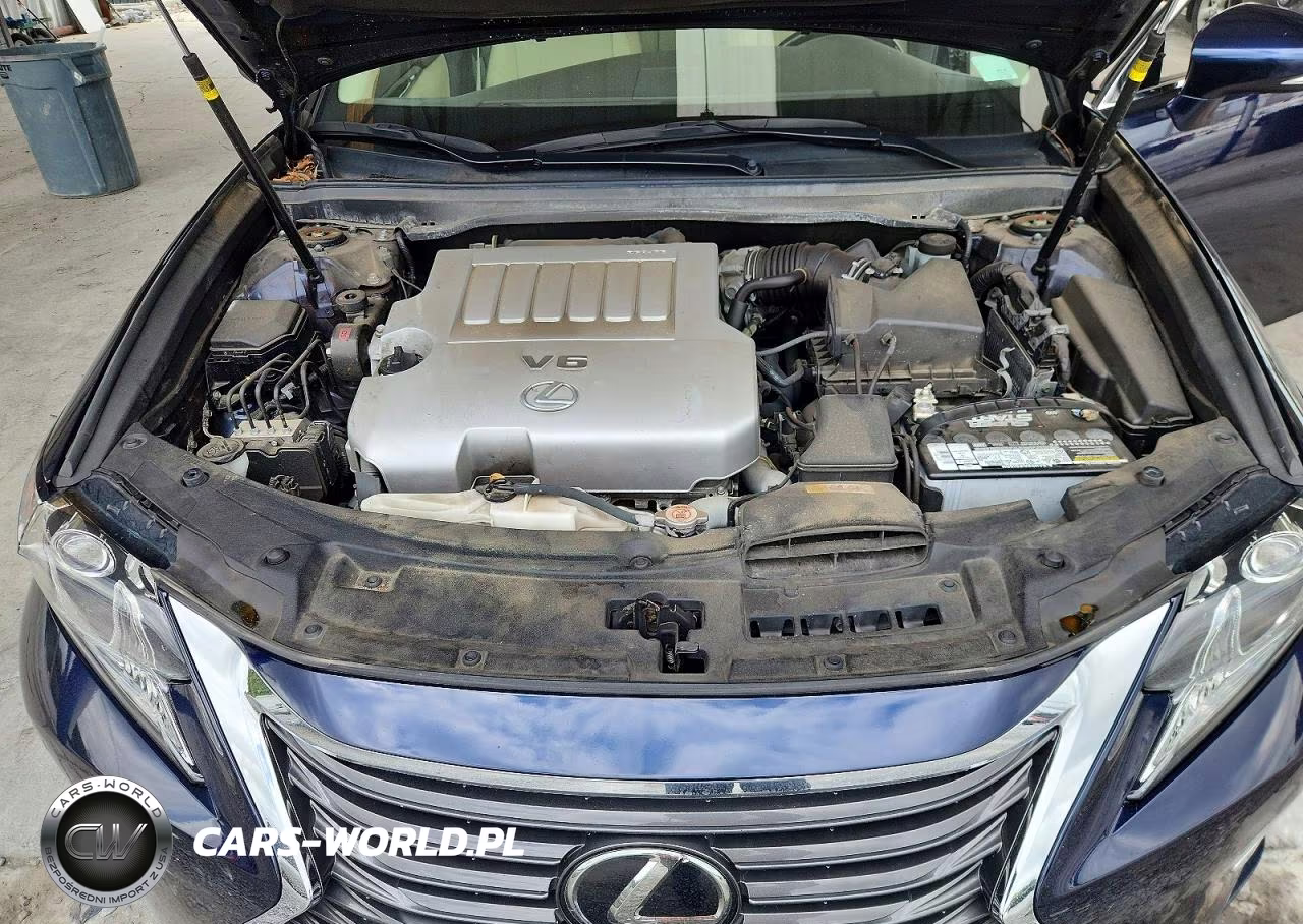 2017 Lexus Es 350 VIN:58ABK1GG2HU038835 - 11