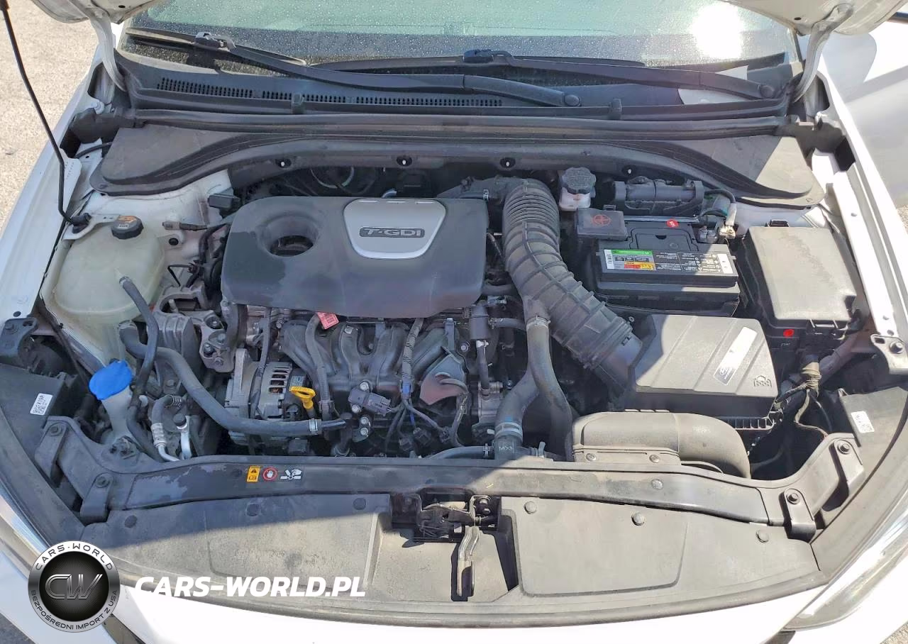 2018 Hyundai Elantra Sport VIN:KMHD04LB0JU451103 - 11