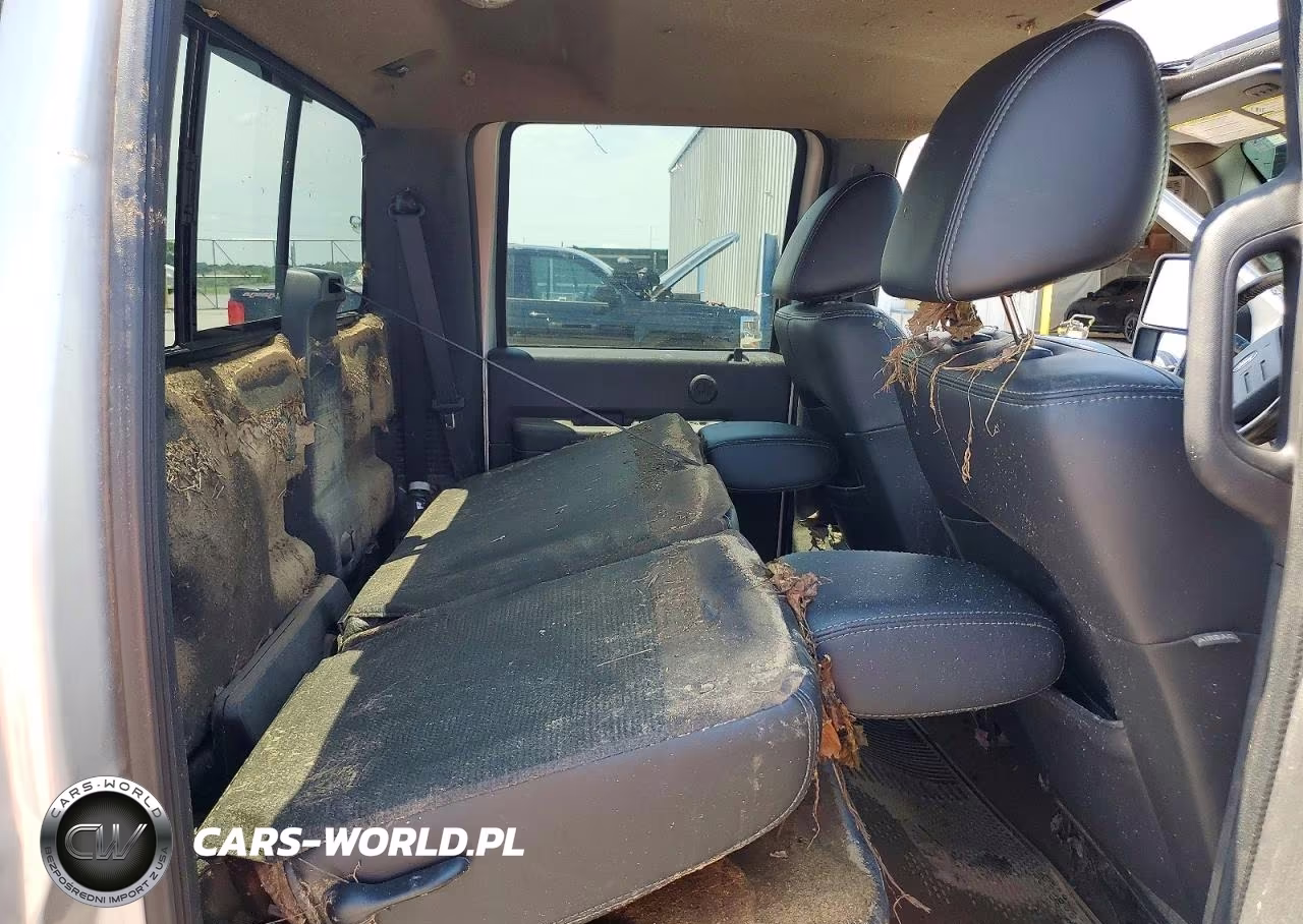 2011 Ford F 250 VIN:1FT7W2BT2BEC88965 - 10