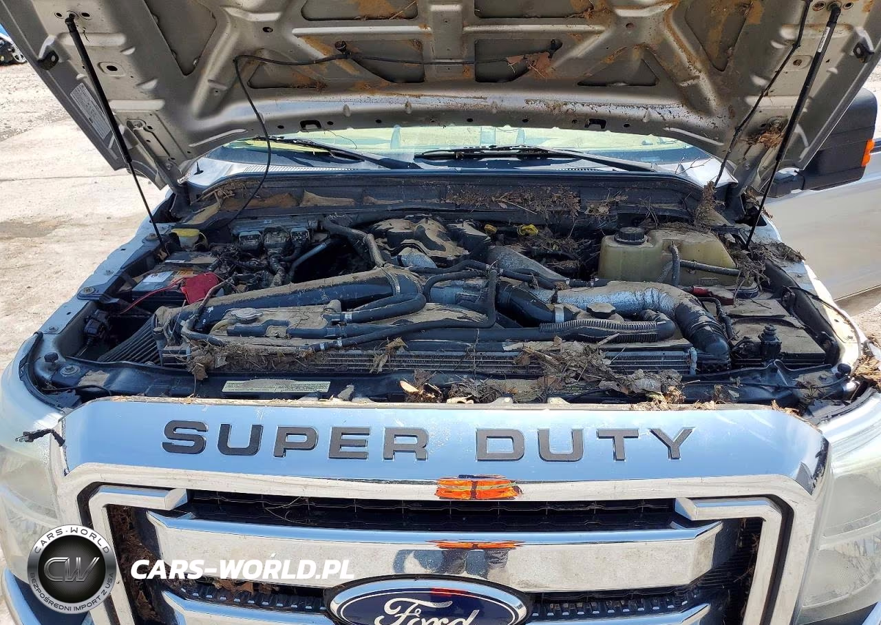 2011 Ford F 250 VIN:1FT7W2BT2BEC88965 - 11
