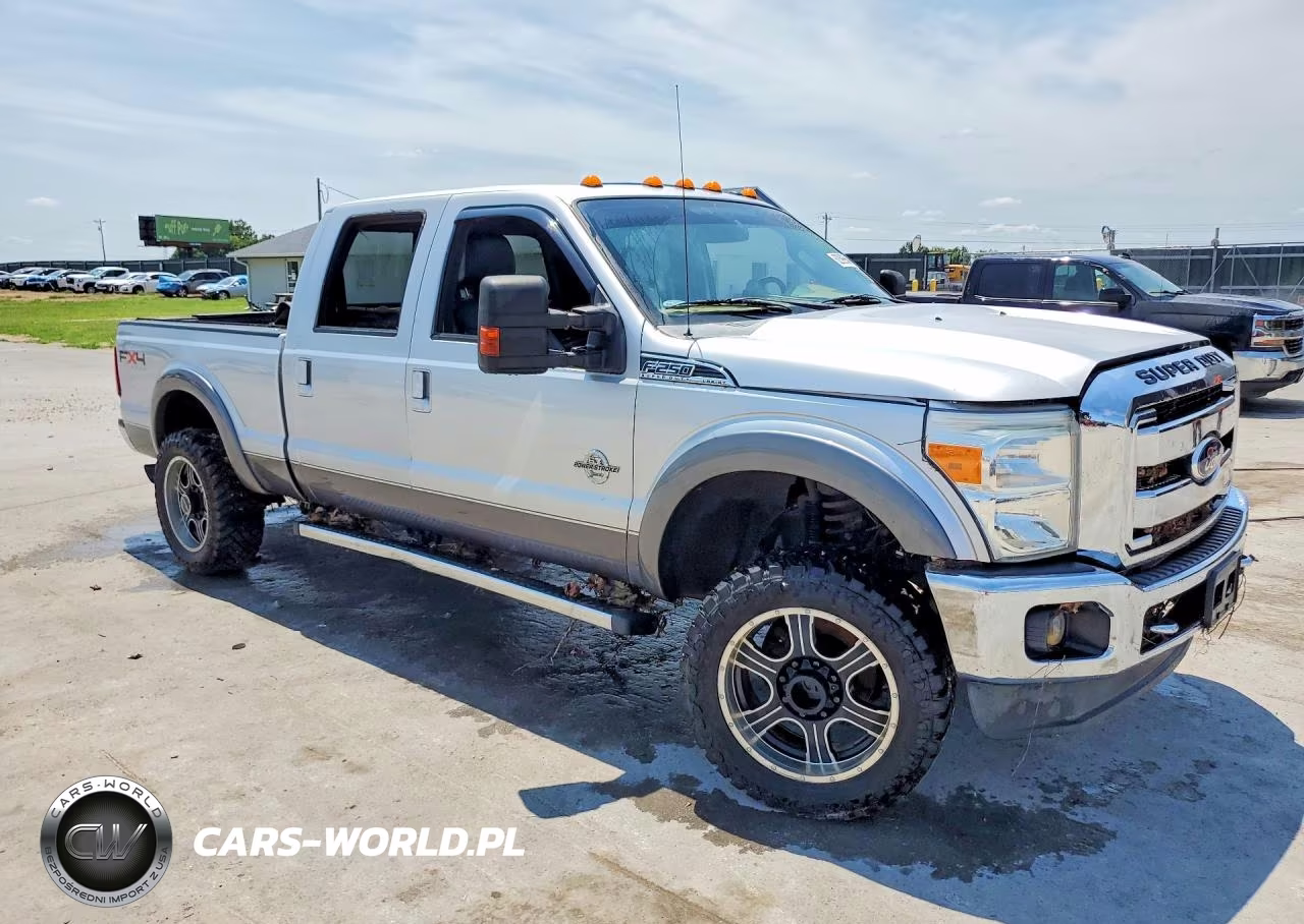 2011 Ford F 250 VIN:1FT7W2BT2BEC88965 - 4