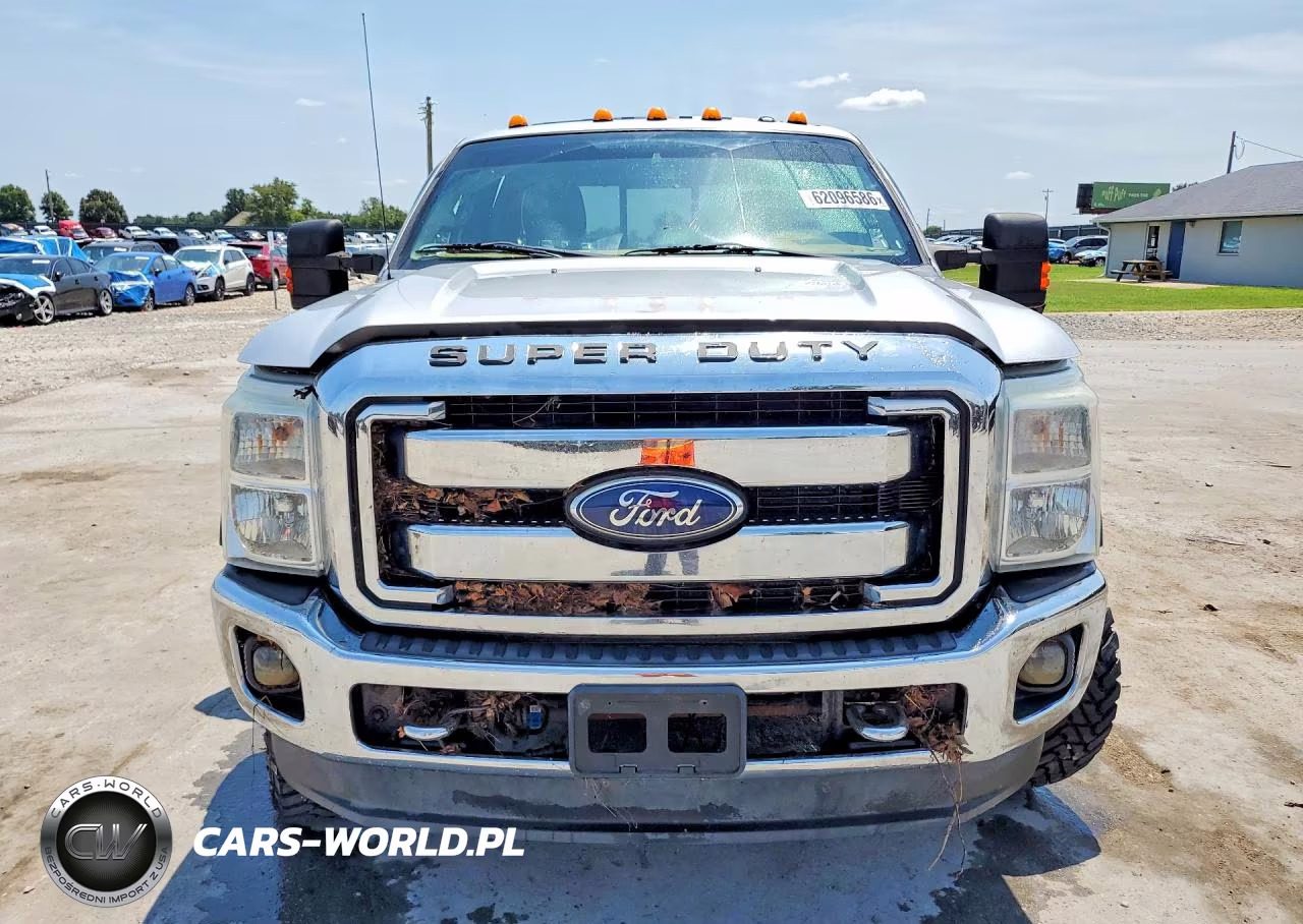 2011 Ford F 250 VIN:1FT7W2BT2BEC88965 - 5