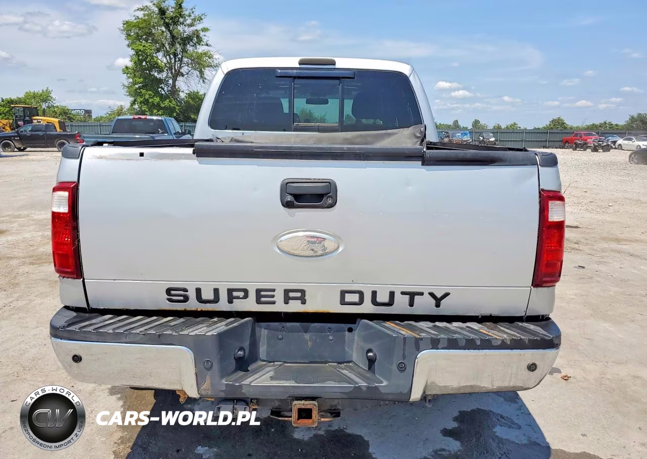 2011 Ford F 250 VIN:1FT7W2BT2BEC88965 - 6