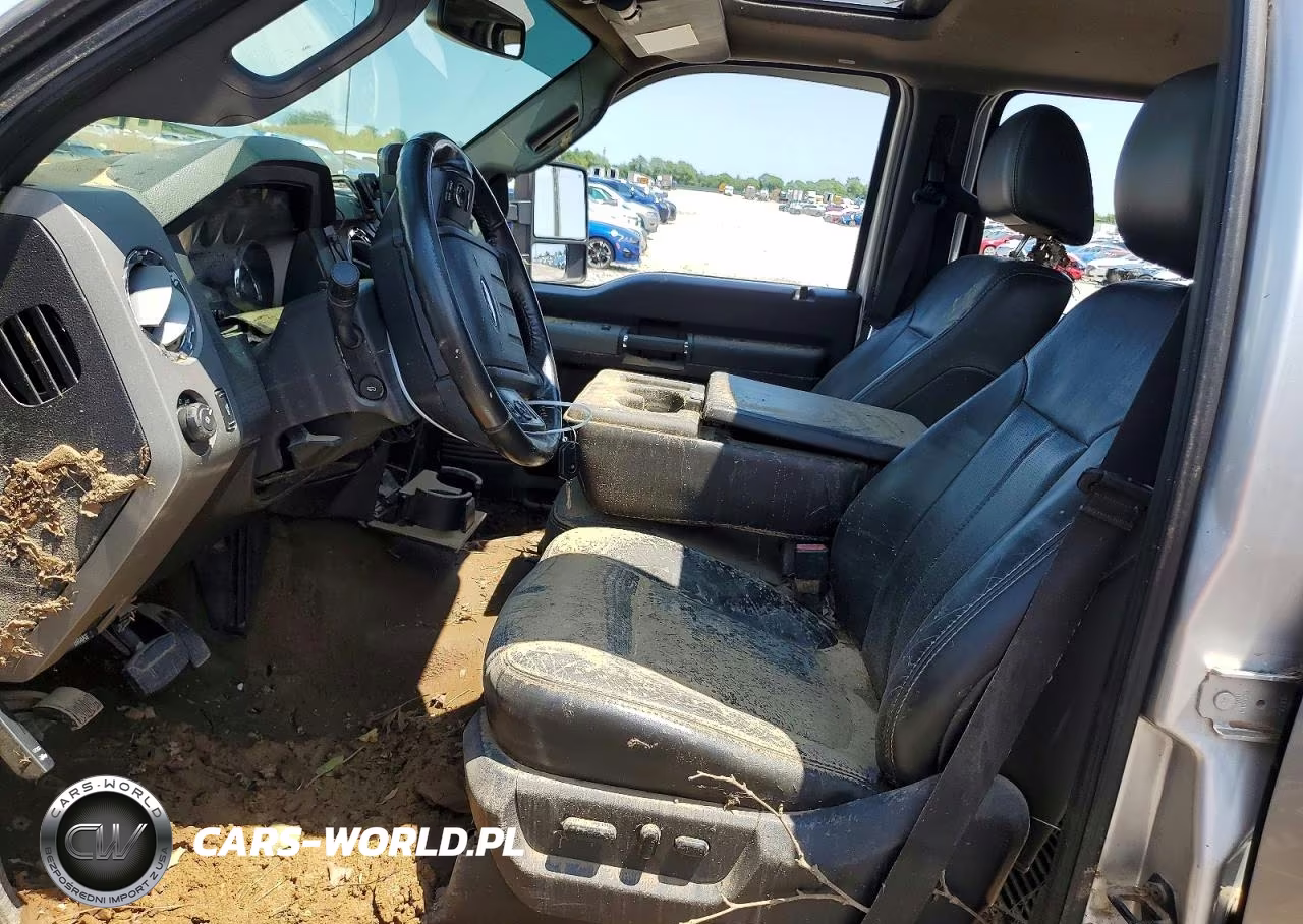 2011 Ford F 250 VIN:1FT7W2BT2BEC88965 - 7
