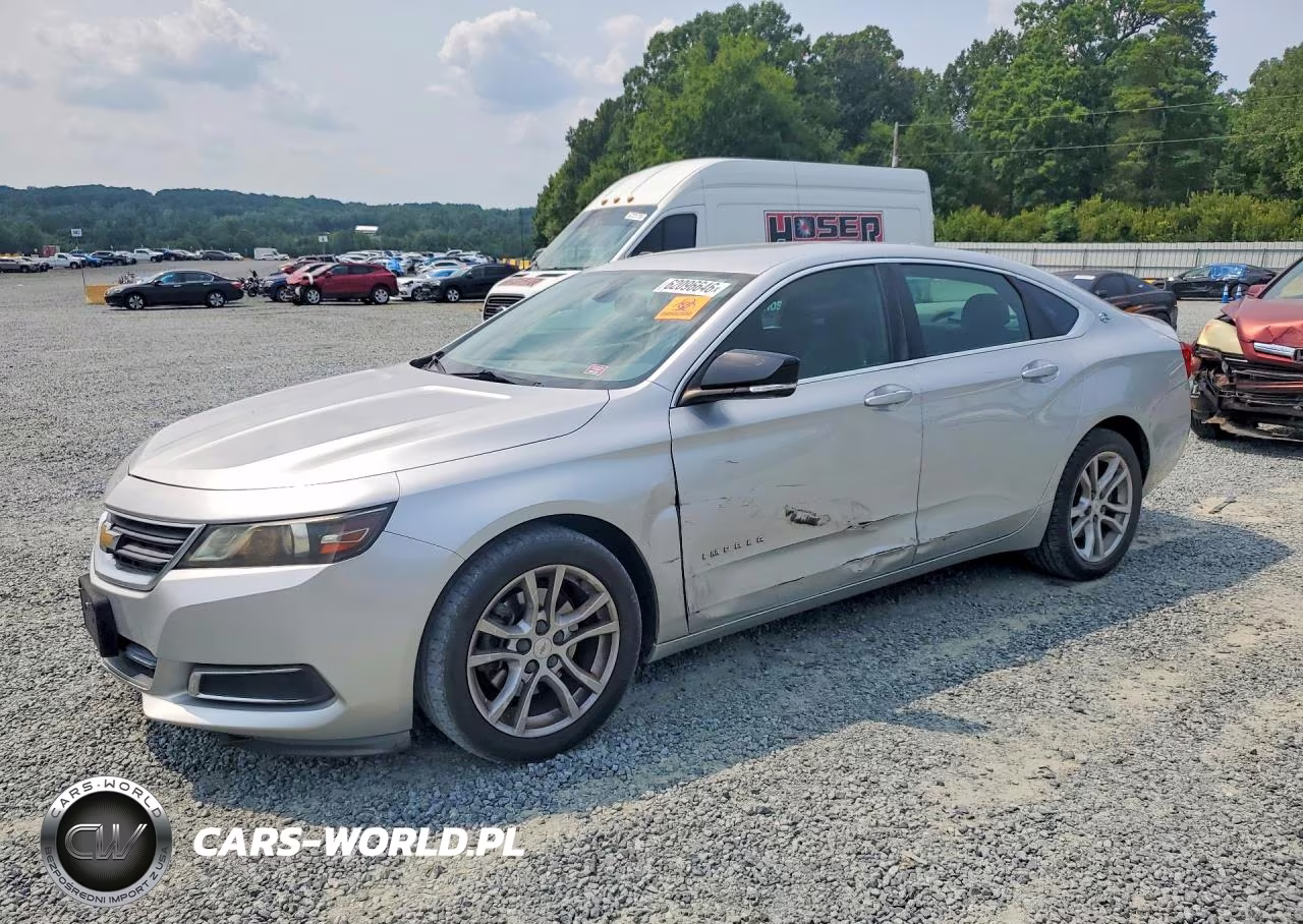 2014 Chevrolet Impala Ls
