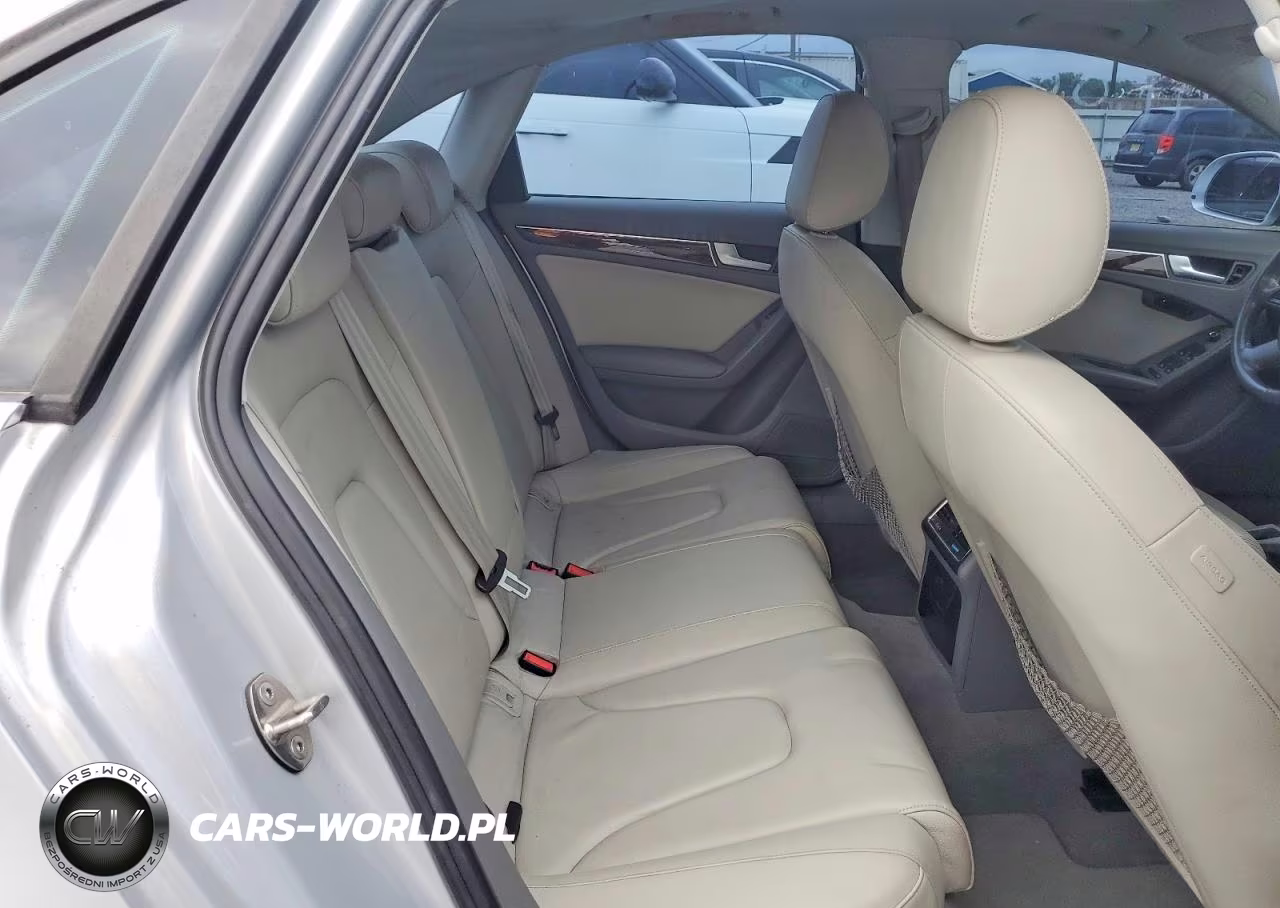 2009 Audi A4 2.0T Premium VIN:WAUSF78K29N040132 - 10