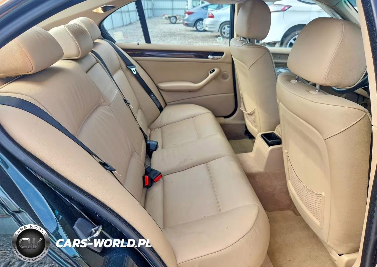 2003 BMW 330 I VIN:WBAEV53433KM28802 - 10