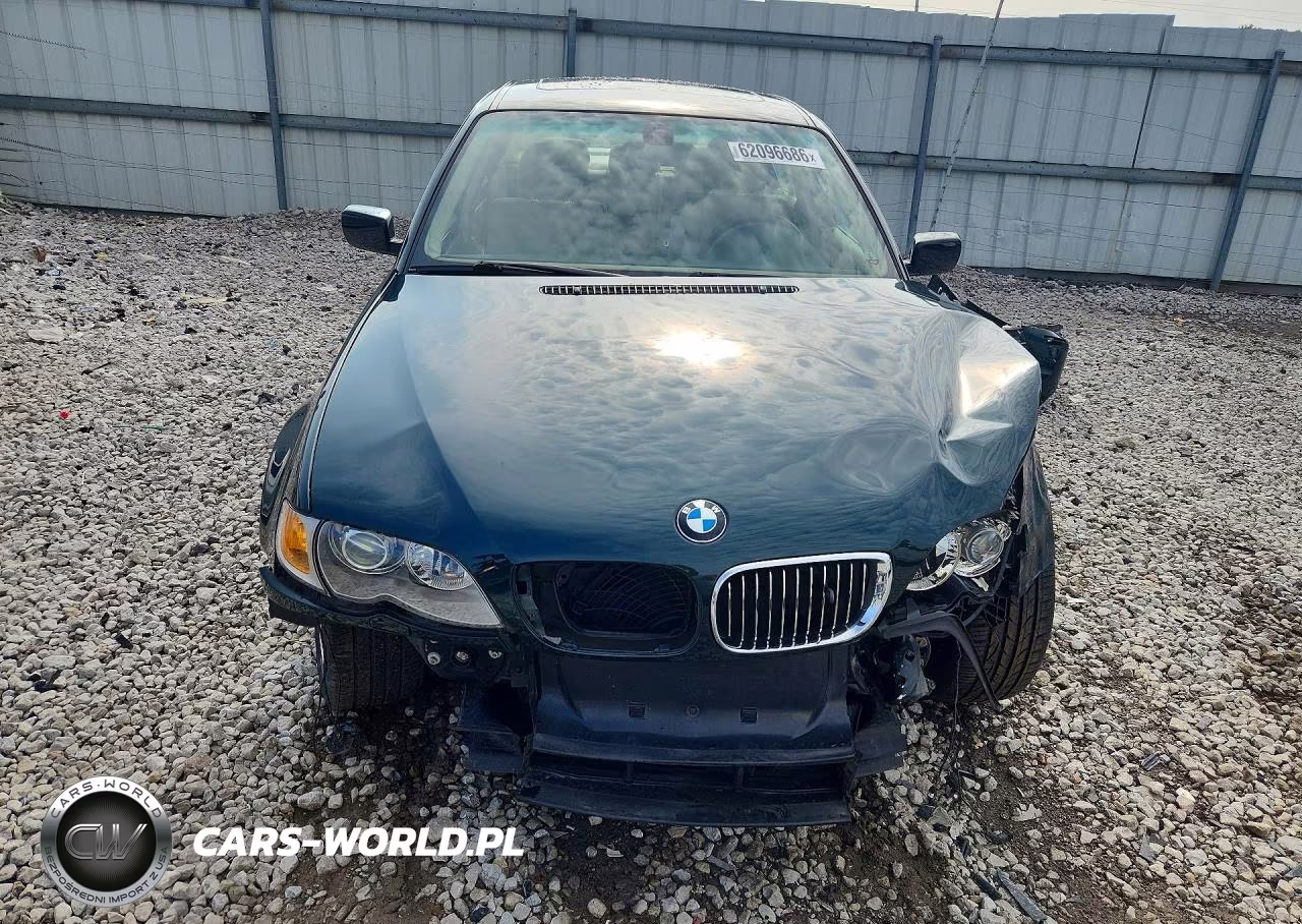 2003 BMW 330 I VIN:WBAEV53433KM28802 - 5