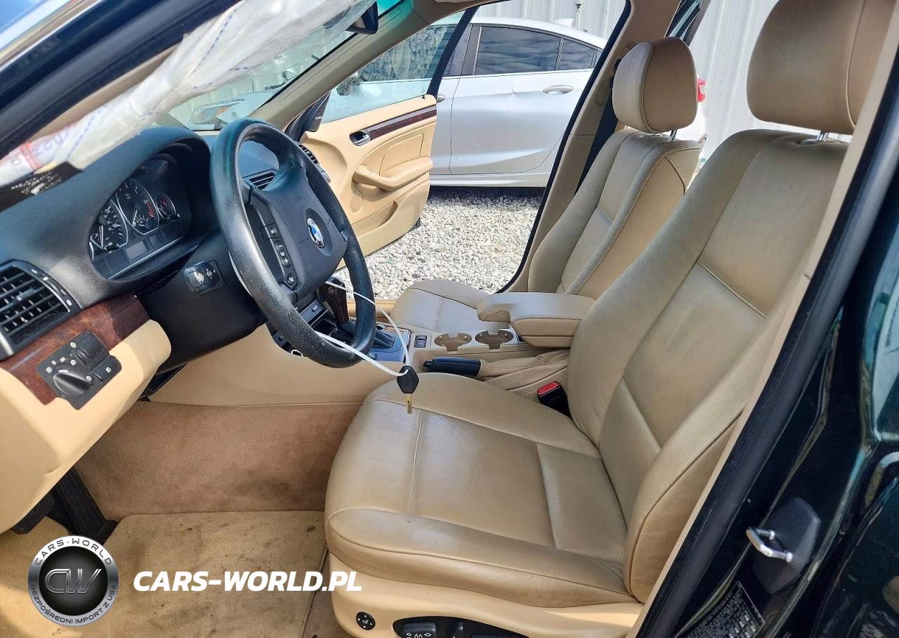 2003 BMW 330 I VIN:WBAEV53433KM28802 - 7