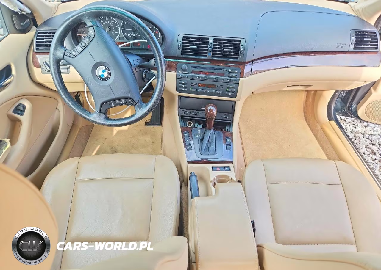 2003 BMW 330 I VIN:WBAEV53433KM28802 - 8