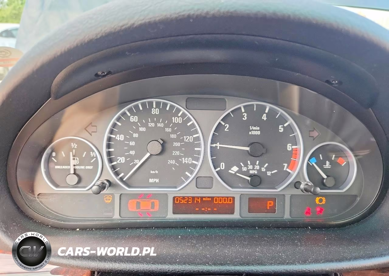 2003 BMW 330 I VIN:WBAEV53433KM28802 - 9