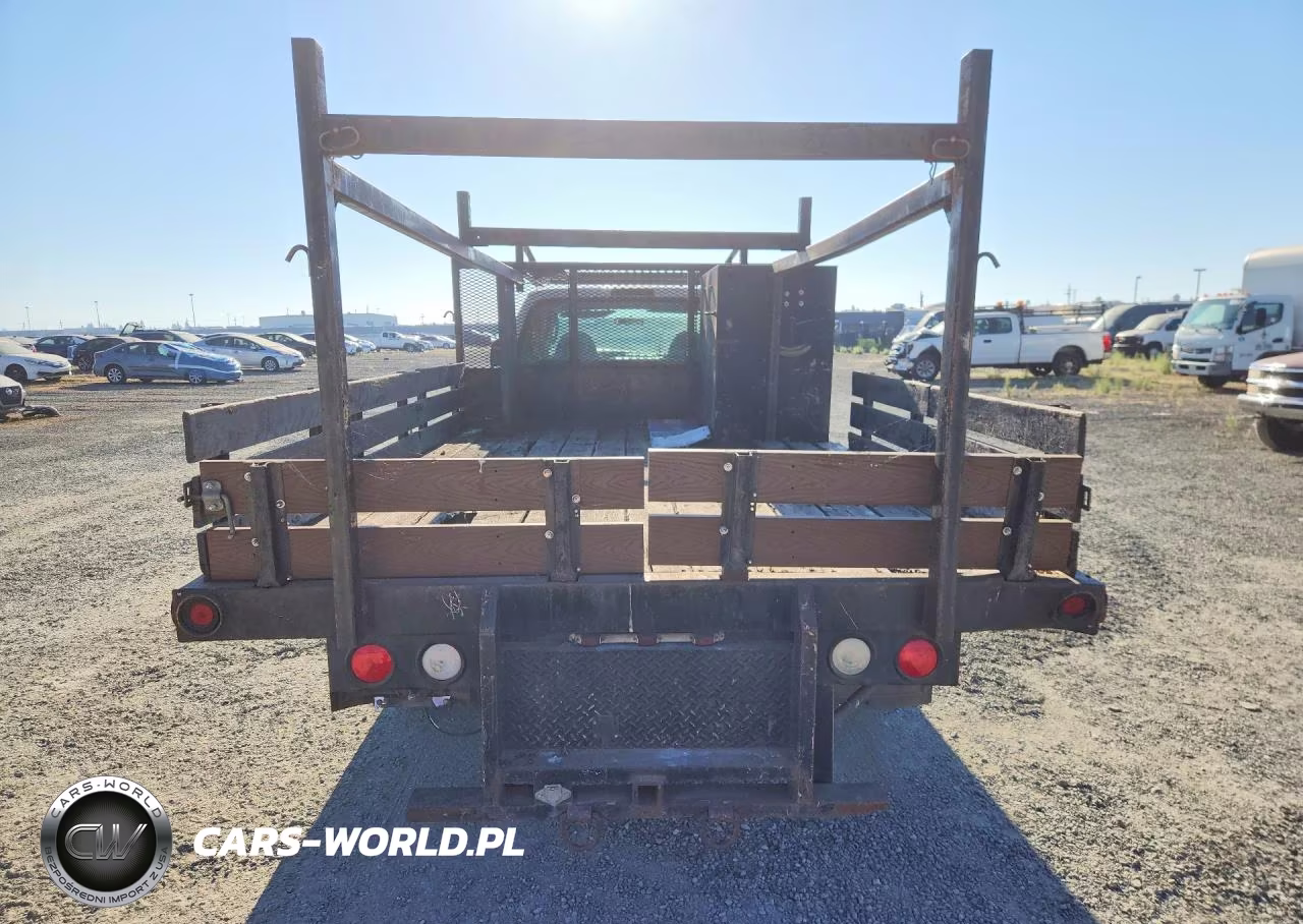 2003 Ford F450 Super Duty VIN:1FDXW46F63EA66524 - 6