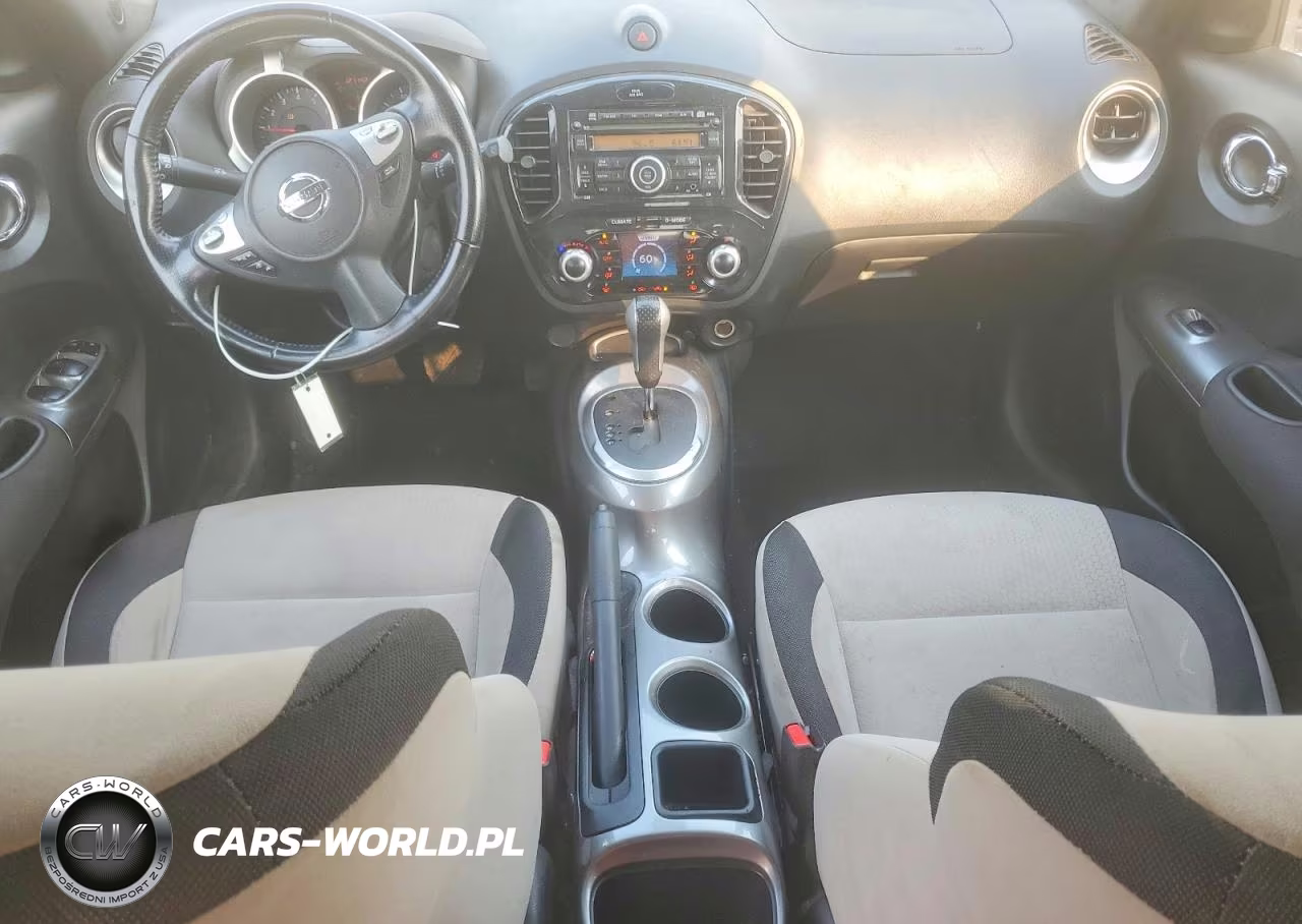 2013 Nissan Juke S VIN:JN8AF5MR9DT205818 - 8