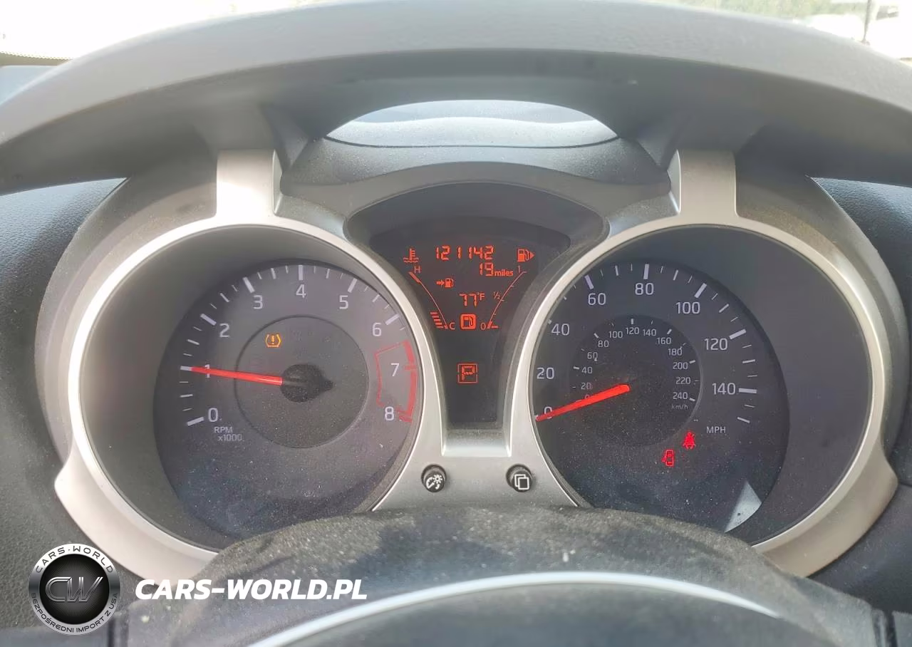 2013 Nissan Juke S VIN:JN8AF5MR9DT205818 - 9