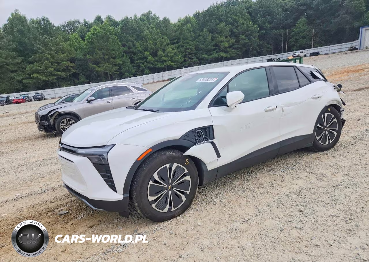 2025 Chevrolet Blazer Lt