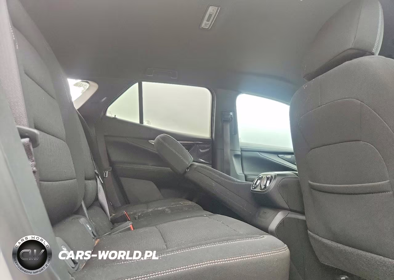 2025 Chevrolet Blazer Lt VIN:3GNKDBRM1SS248081 - 10