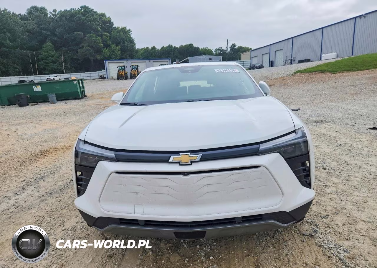 2025 Chevrolet Blazer Lt VIN:3GNKDBRM1SS248081 - 5