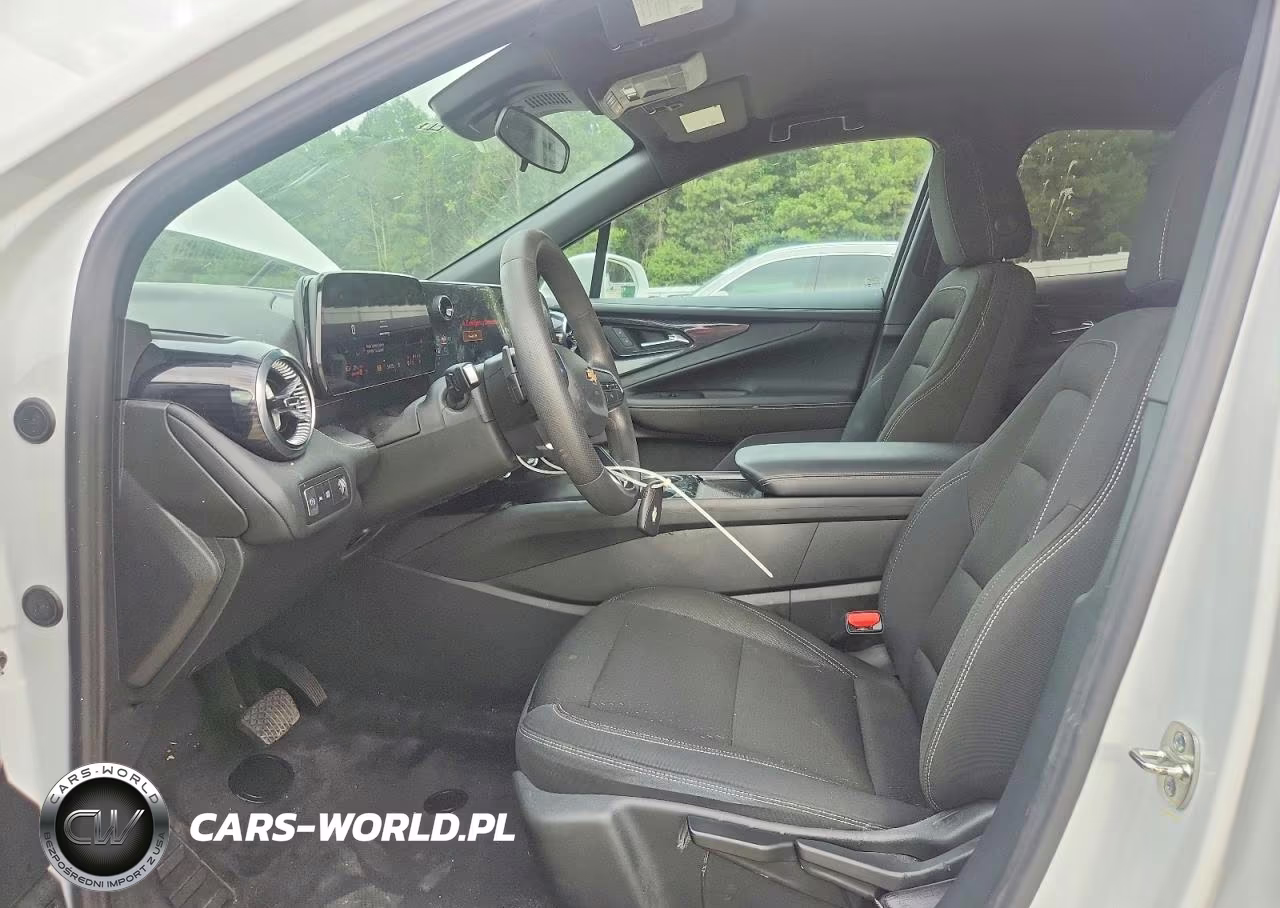 2025 Chevrolet Blazer Lt VIN:3GNKDBRM1SS248081 - 7