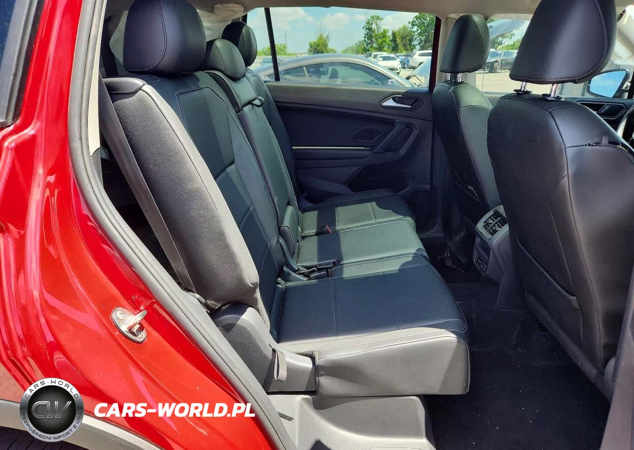 2019 Volkswagen Tiguan Se VIN:3VV2B7AX3KM048861 - 11