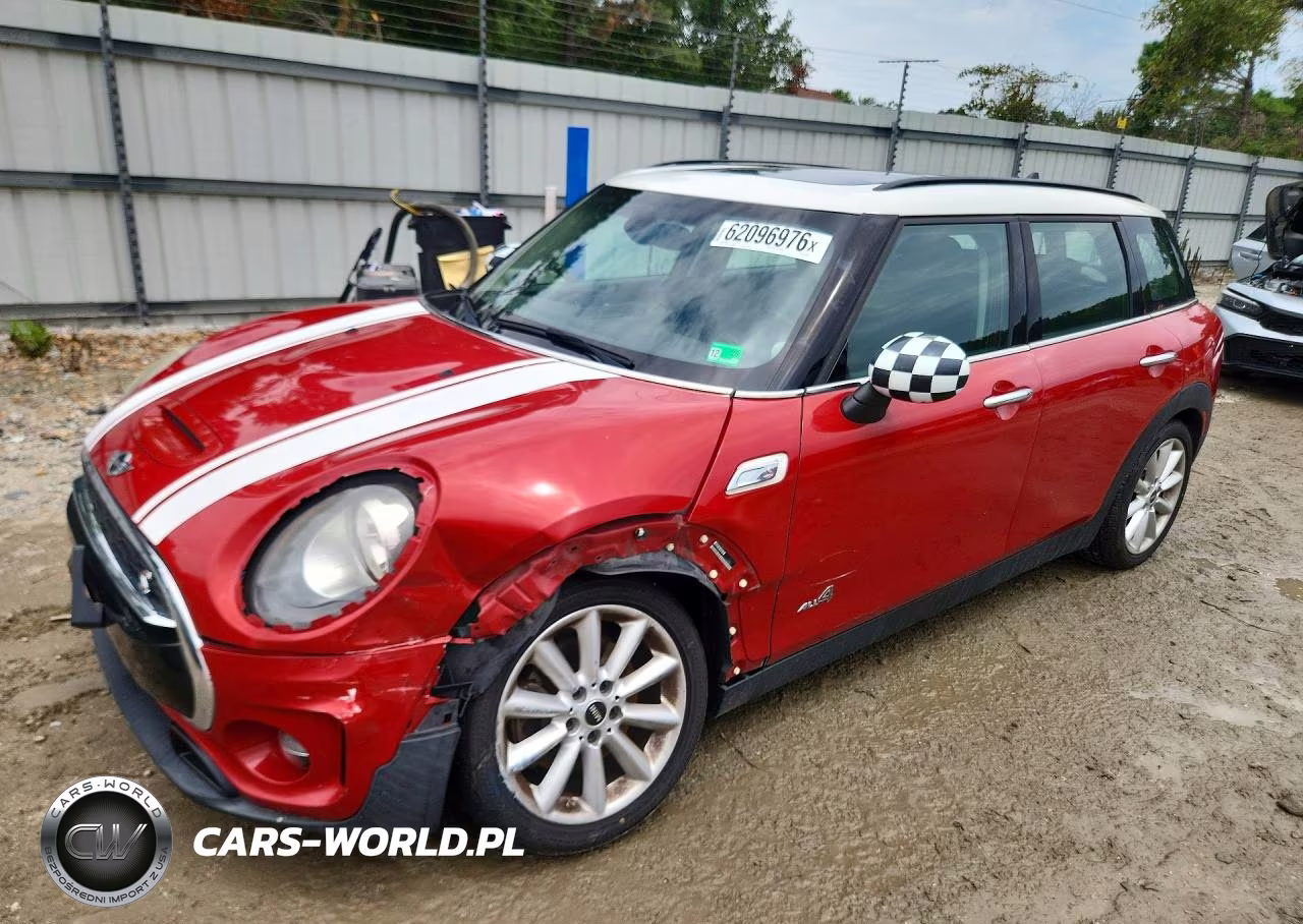 2017 Mini Cooper S Clubman All4 – zdjęcie 1 z 13