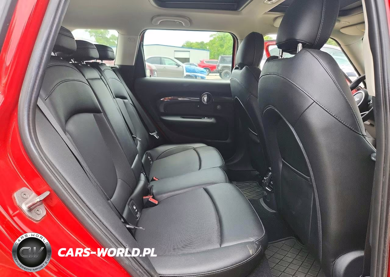 2017 Mini Cooper S Clubman All4 VIN:WMWLU5C56H2E83001 - 10