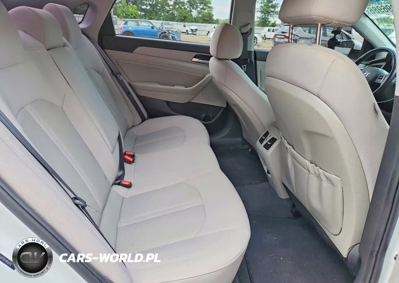 2019 Hyundai Sonata Sel VIN:5NPE34AF5KH816912 - 10