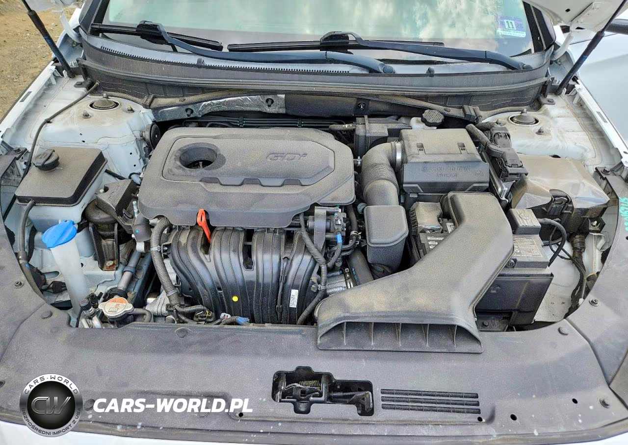 2019 Hyundai Sonata Sel VIN:5NPE34AF5KH816912 - 11